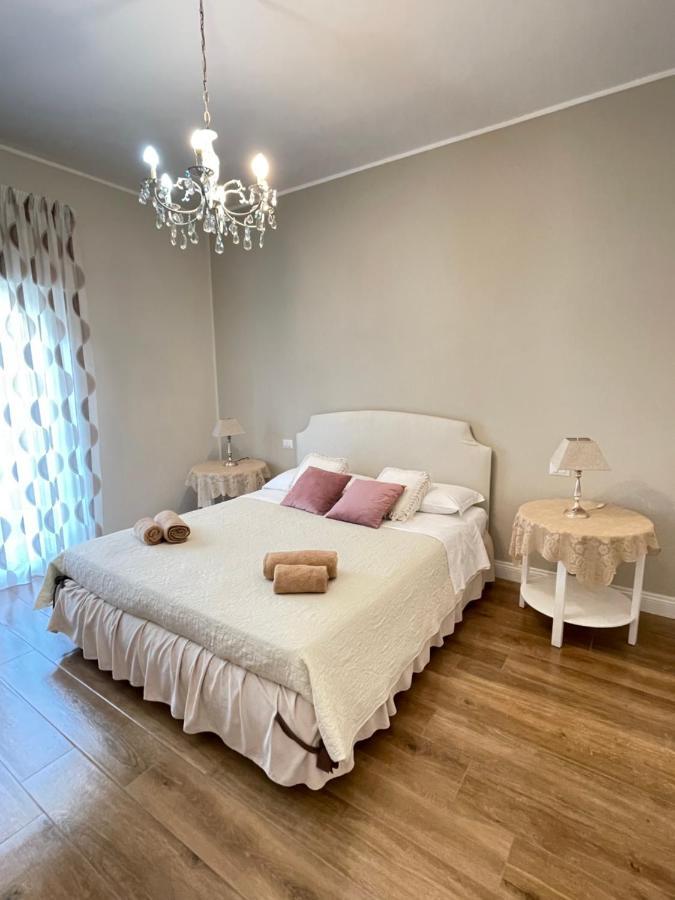 Cenere E Lapilli House Apartment Pompei Luaran gambar