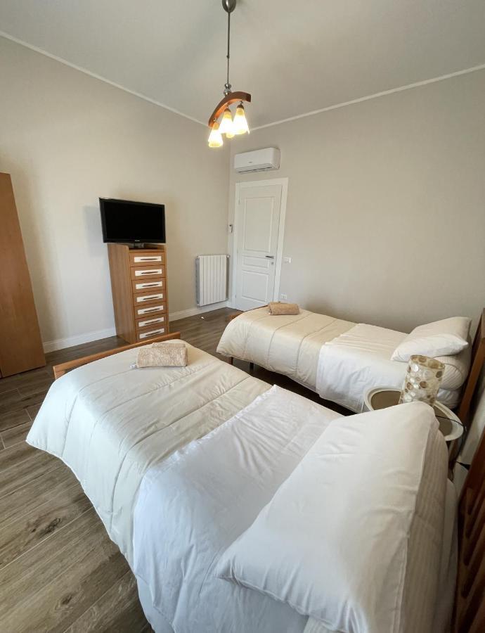 Cenere E Lapilli House Apartment Pompei Luaran gambar