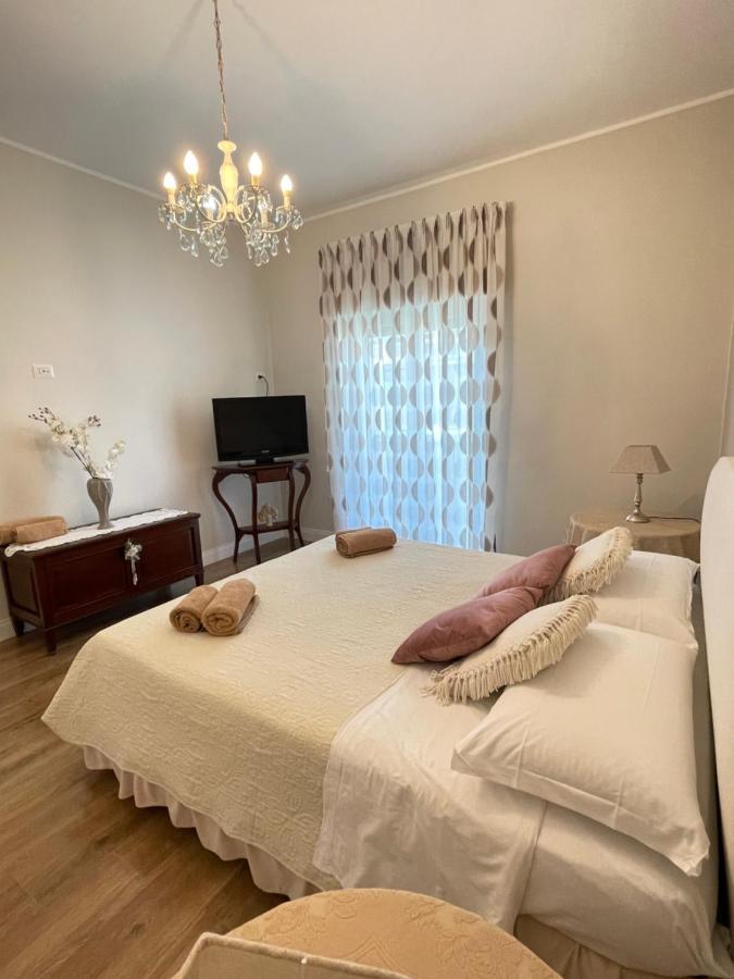 Cenere E Lapilli House Apartment Pompei Luaran gambar