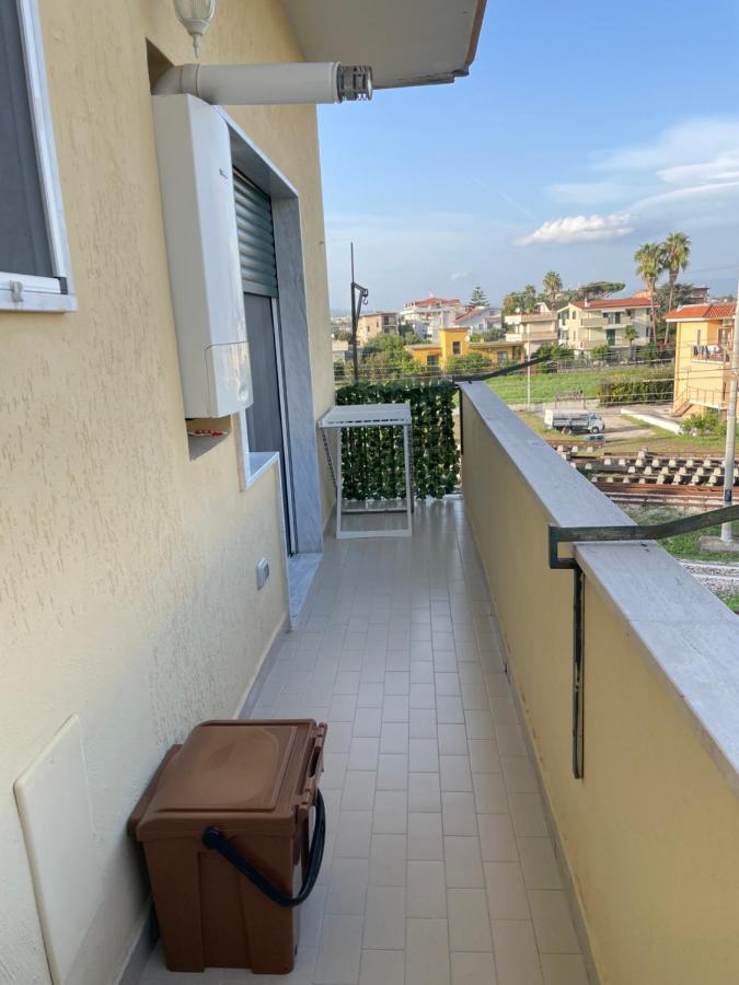 Cenere E Lapilli House Apartment Pompei Luaran gambar
