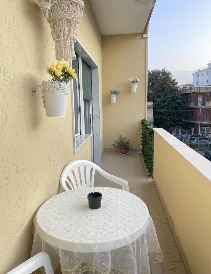 Cenere E Lapilli House Apartment Pompei Luaran gambar