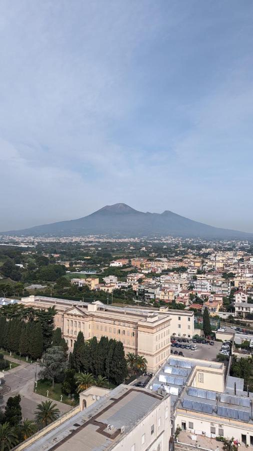 Cenere E Lapilli House Apartment Pompei Luaran gambar