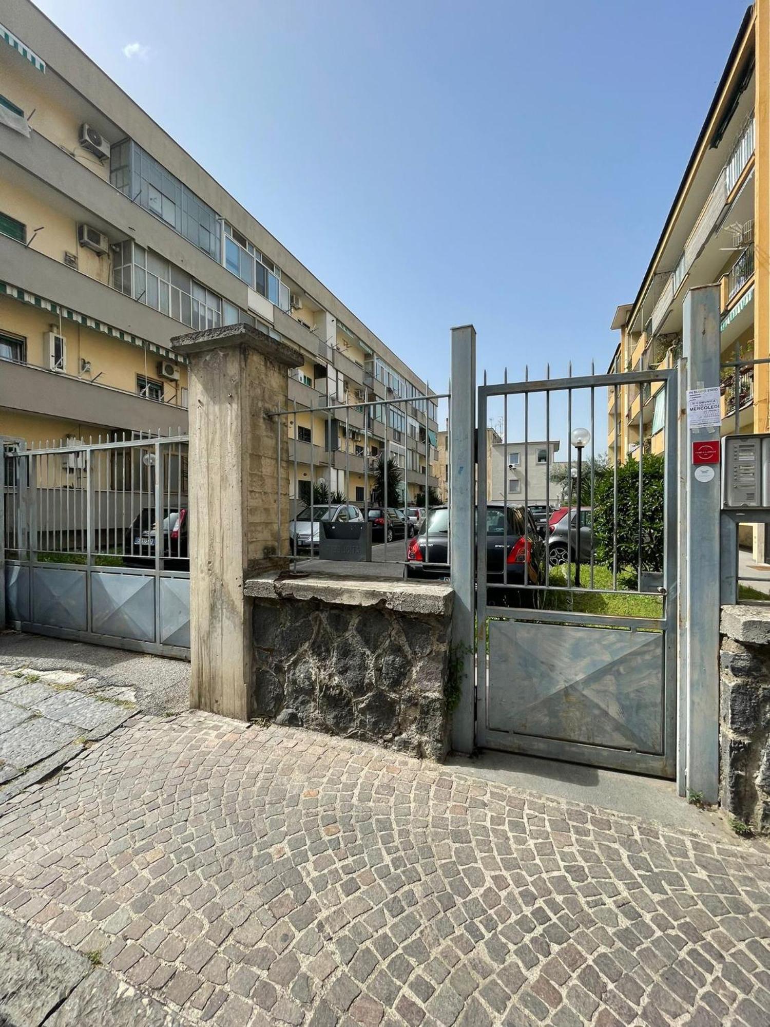 Cenere E Lapilli House Apartment Pompei Luaran gambar