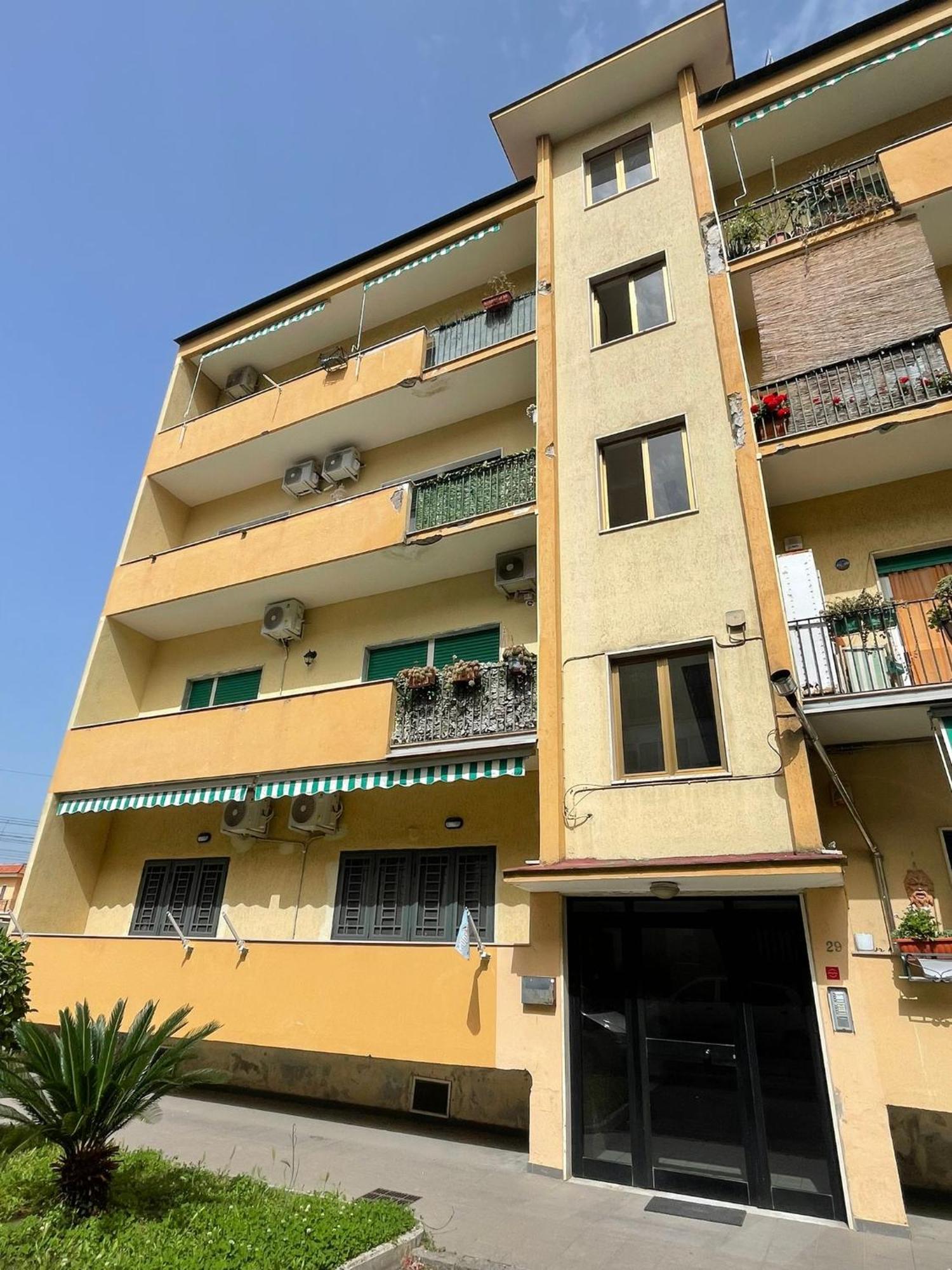 Cenere E Lapilli House Apartment Pompei Luaran gambar